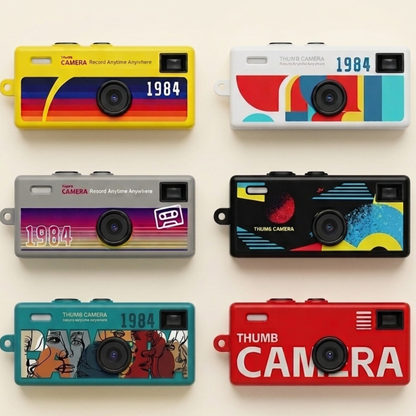 PocketRetro™ - Przenośna Retro Kamera